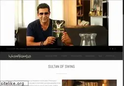 Sites similar to wasimakramlive.com