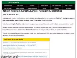 Sites similar to wasimesh.com