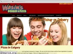 Sites similar to wasimpizza.com