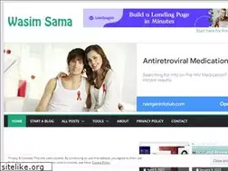 Sites similar to wasimsama.com