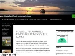 Sites similar to wasini.net