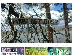 Sites similar to wasistdas.co.uk