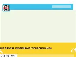 Sites similar to wasistwas-junior.de