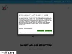 Sites similar to wasistwas-wird-60.de