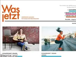 Sites similar to wasjetzt.net