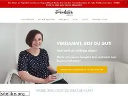 Sites similar to wasjournalistenwollen.de