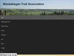 Sites similar to waskahegantrail.ca