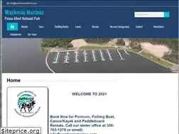 Sites similar to waskesiumarina.com