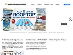 Sites similar to waskitagraha.com