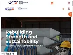 Sites similar to waskitaprecast.co.id