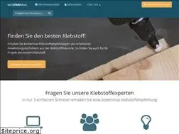Sites similar to wasklebtwas.de