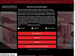 Sites similar to waskoenig.com