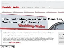 Sites similar to waskoenig.de