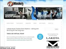 Sites similar to waskos.com