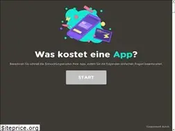 Sites similar to waskosteteineapp.com