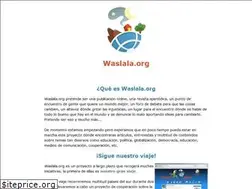 Sites similar to waslala.org