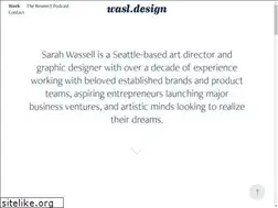 Sites similar to wasldesign.com