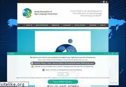 Sites similar to wasli.org