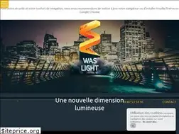 Sites similar to waslight.fr