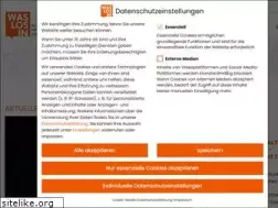 Sites similar to waslosin.de