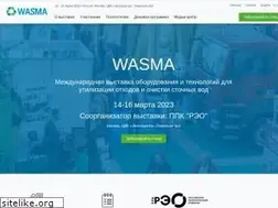 Sites similar to wasma.ru