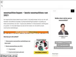 Sites similar to wasmachinepagina.nl