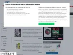Sites similar to wasmachines.nl
