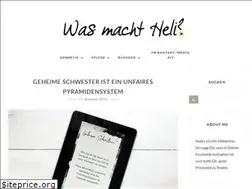 Sites similar to wasmachtheli.com