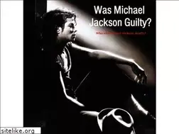 Sites similar to wasmichaeljacksonguilty.com