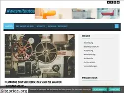 Sites similar to wasmitautos-blog.com