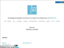 Sites similar to wasmitbuechern.de