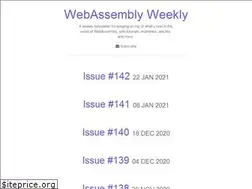 Sites similar to wasmweekly.news