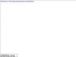 Sites similar to wasnlos.ch