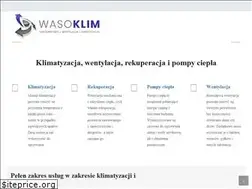 Sites similar to waso-klimatyzacja.pl