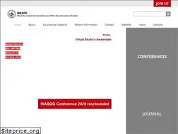 Sites similar to wasog.org