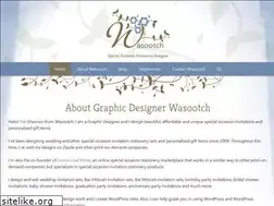 Sites similar to wasootch.com