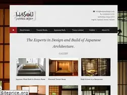 Sites similar to wasoudesign.com