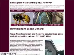Sites similar to wasp-go.co.uk