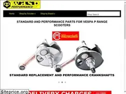 Sites similar to wasp-performance.com