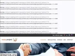 Sites similar to wasp.ee