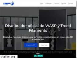 Sites similar to wasp3d.es