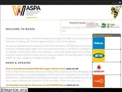 Sites similar to waspa.org.za