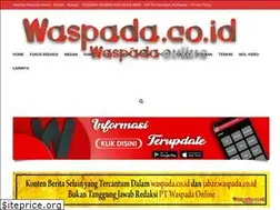 Sites similar to waspada.co.id