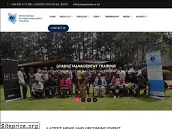Sites similar to waspakenya.or.ke