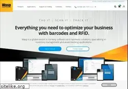 Sites similar to waspbarcode.co.uk