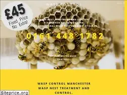 Sites similar to waspcontrol-manchester.co.uk