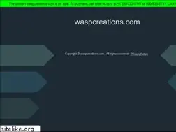 Sites similar to waspcreations.com