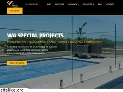 Sites similar to waspecialprojects.com.au