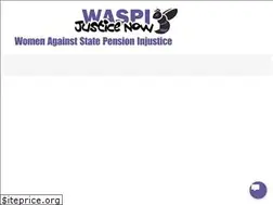Sites similar to waspicampaign2018.co.uk