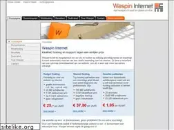 Sites similar to waspin.com
